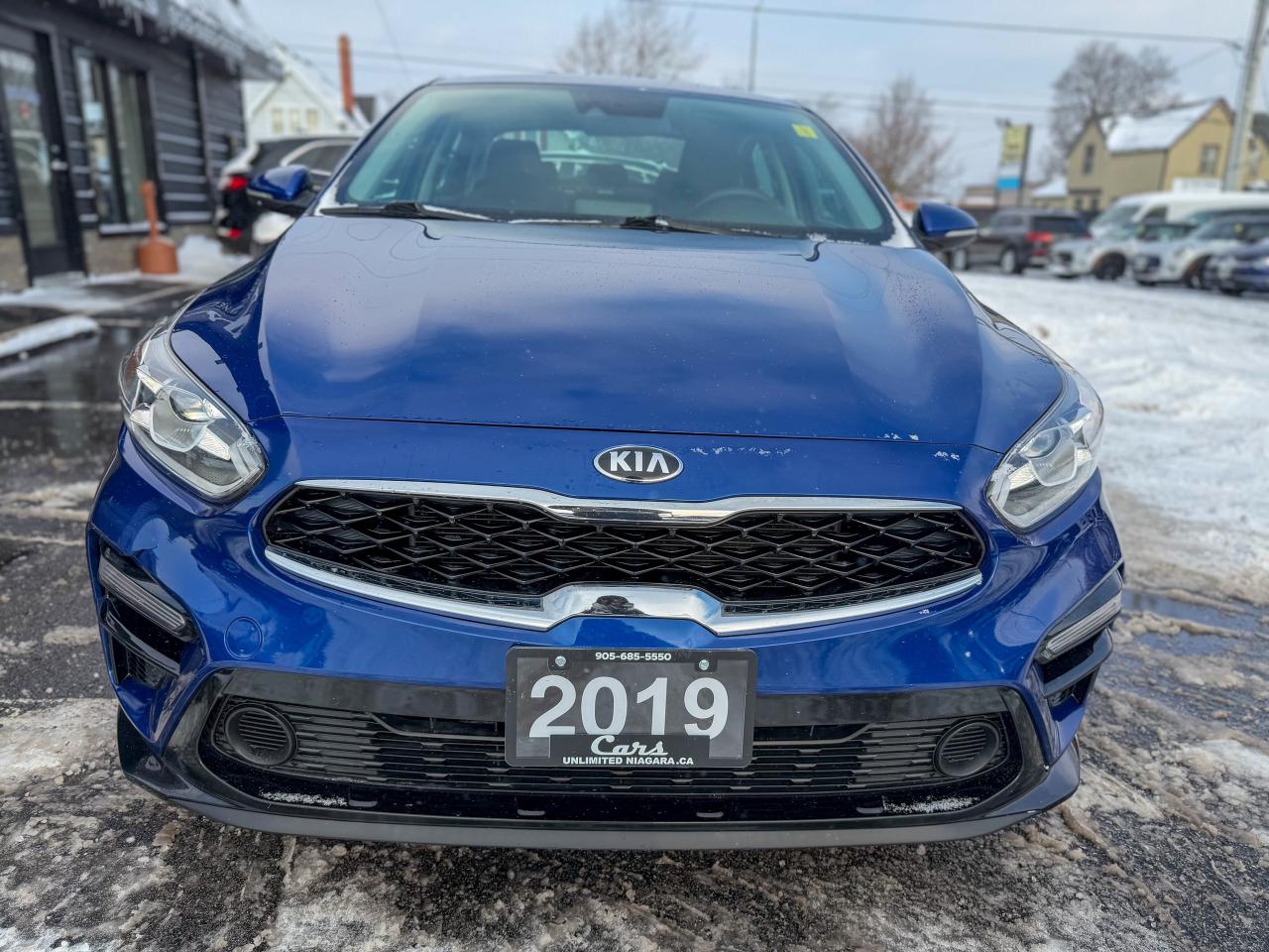 2019 Kia Forte EX/BSM/CAMERA/LANE ASSIST/APPLE CARPLAY/LOW KM Photo