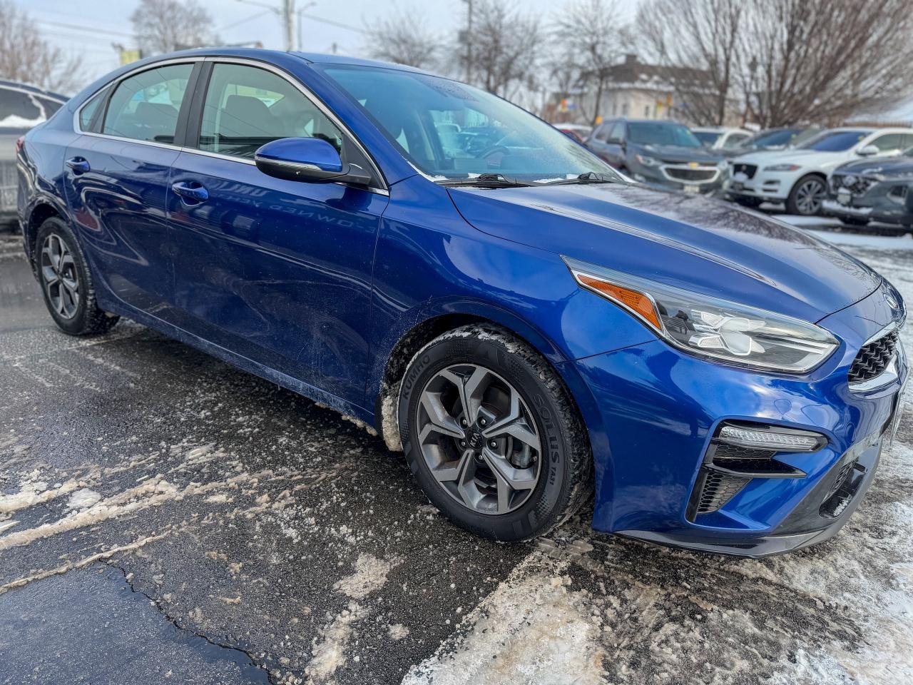 2019 Kia Forte EX/BSM/CAMERA/LANE ASSIST/APPLE CARPLAY/LOW KM Photo