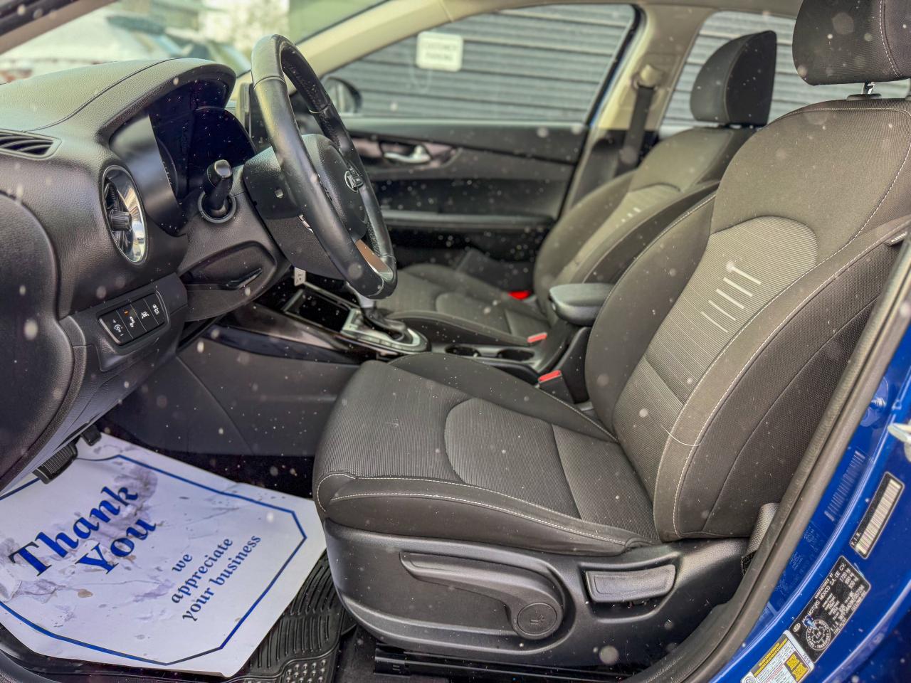 2019 Kia Forte EX/BSM/CAMERA/LANE ASSIST/APPLE CARPLAY/LOW KM Photo