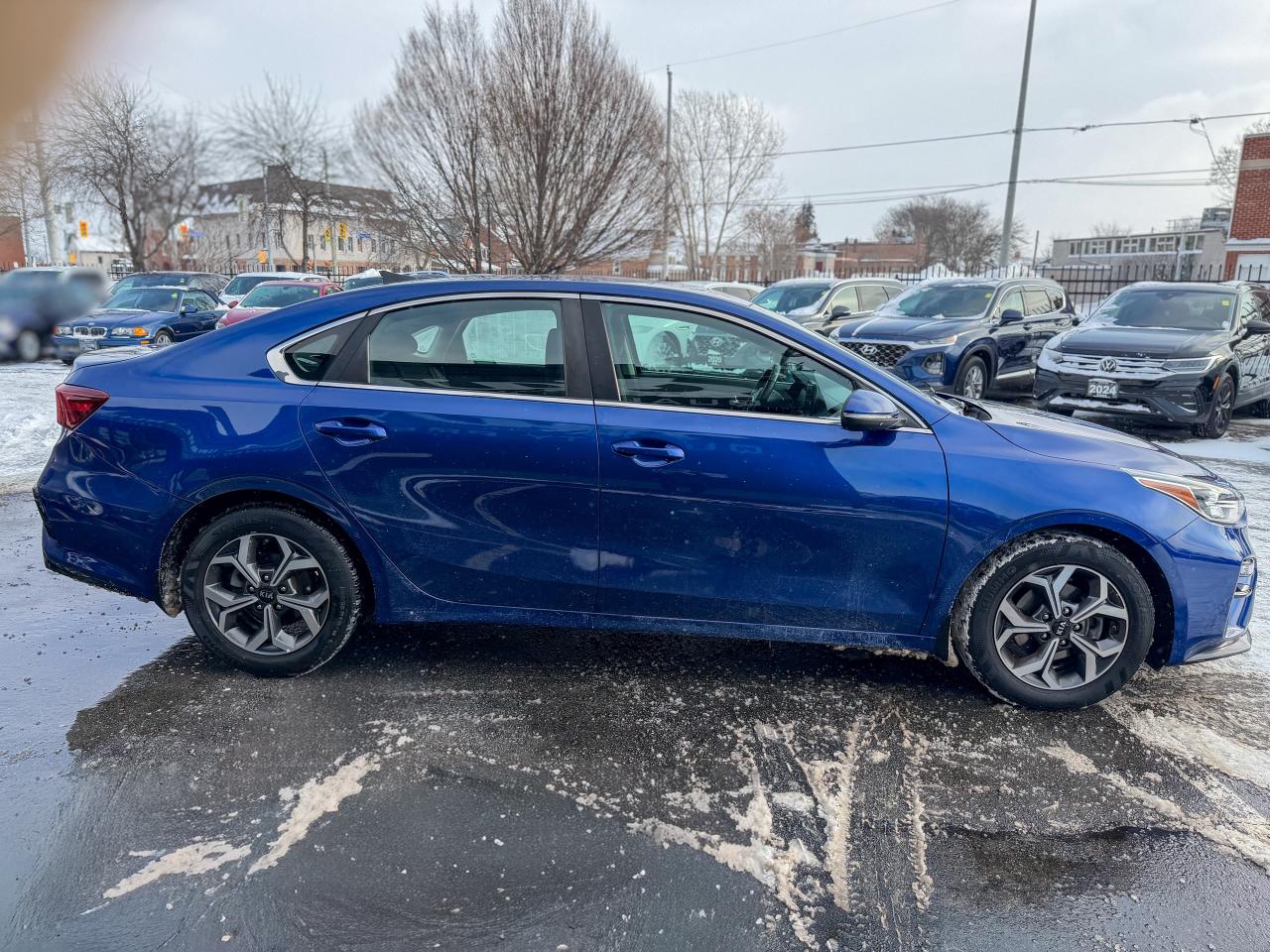 2019 Kia Forte EX/BSM/CAMERA/LANE ASSIST/APPLE CARPLAY/LOW KM Photo