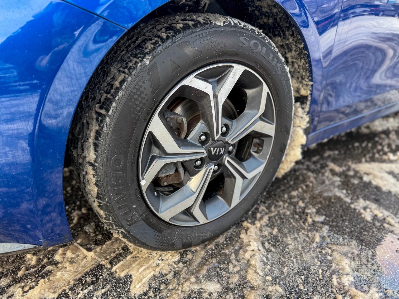 2019 Kia Forte EX/BSM/CAMERA/LANE ASSIST/APPLE CARPLAY/LOW KM Photo