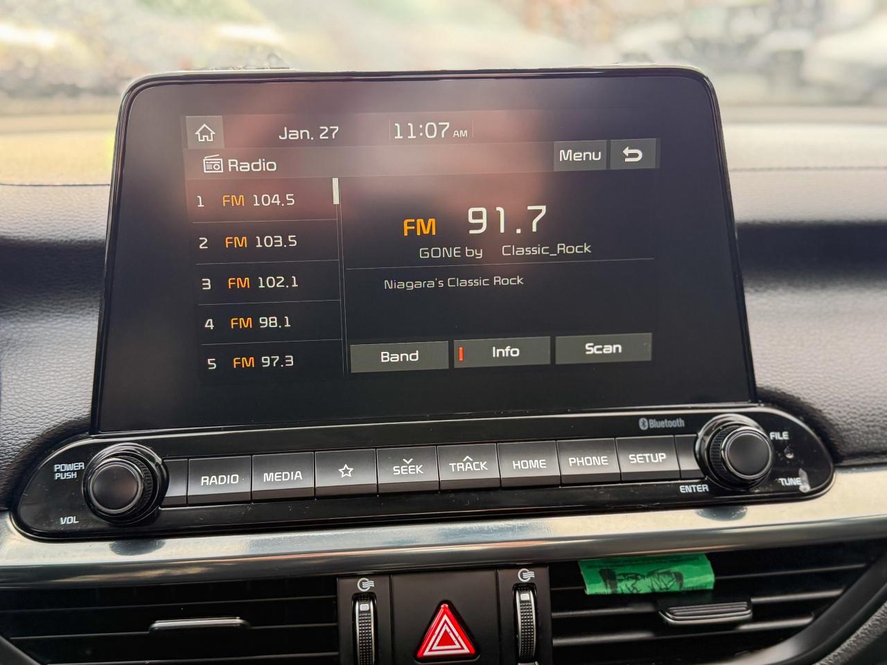2019 Kia Forte EX/BSM/CAMERA/LANE ASSIST/APPLE CARPLAY/LOW KM Photo