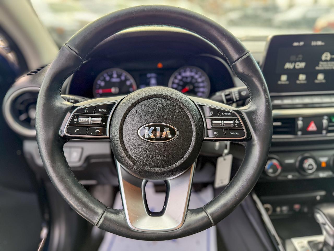 2019 Kia Forte EX/BSM/CAMERA/LANE ASSIST/APPLE CARPLAY/LOW KM Photo