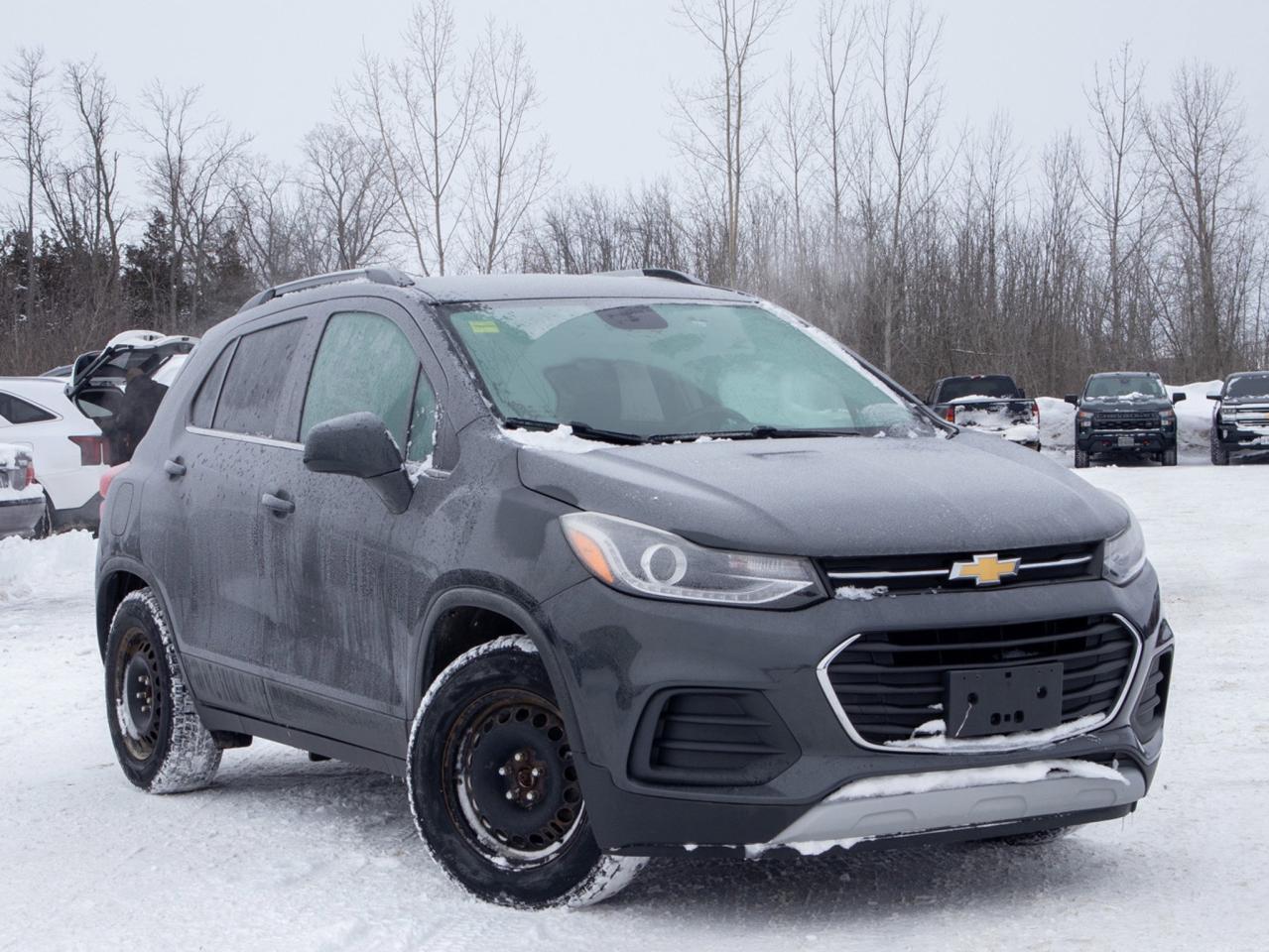 2017 Chevrolet Trax LT - Keyless Entry   WiFi Hotspot Photo