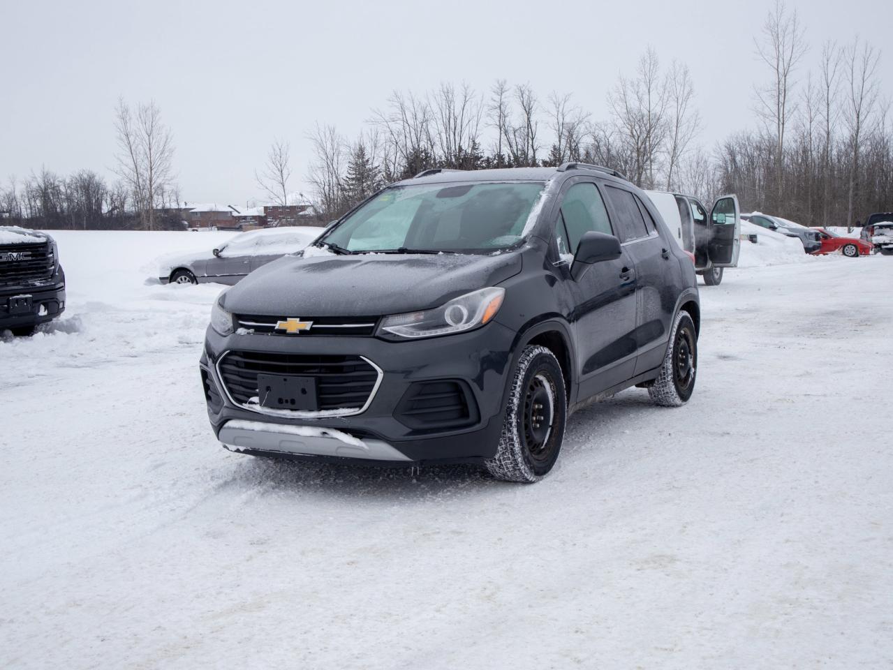 2017 Chevrolet Trax LT - Keyless Entry   WiFi Hotspot Photo3