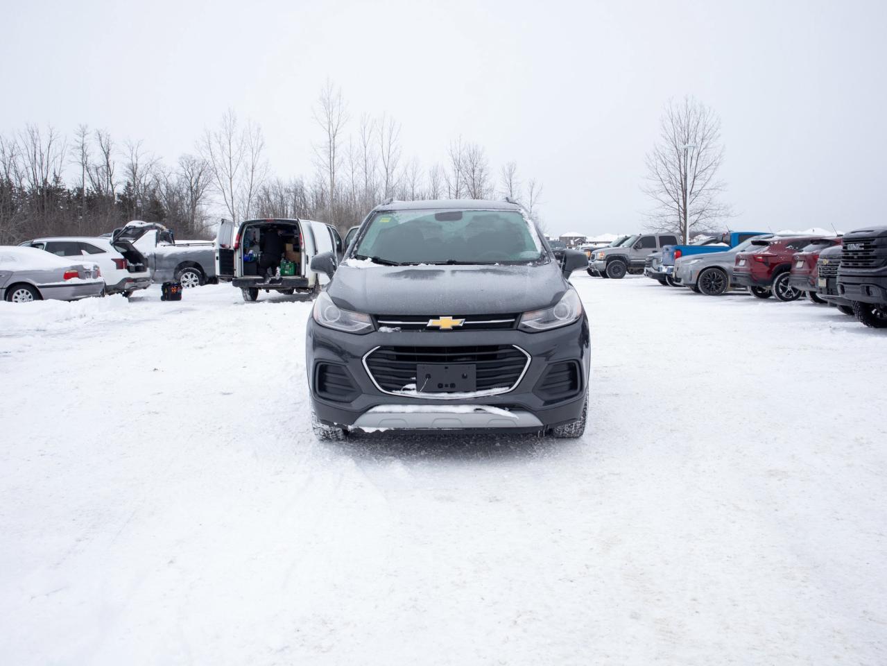 2017 Chevrolet Trax LT - Keyless Entry   WiFi Hotspot Photo2