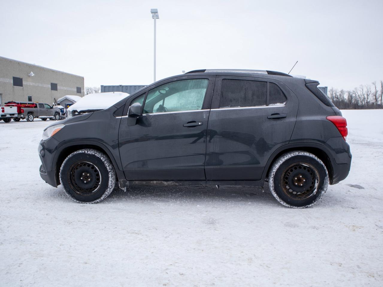 2017 Chevrolet Trax LT - Keyless Entry   WiFi Hotspot Photo4