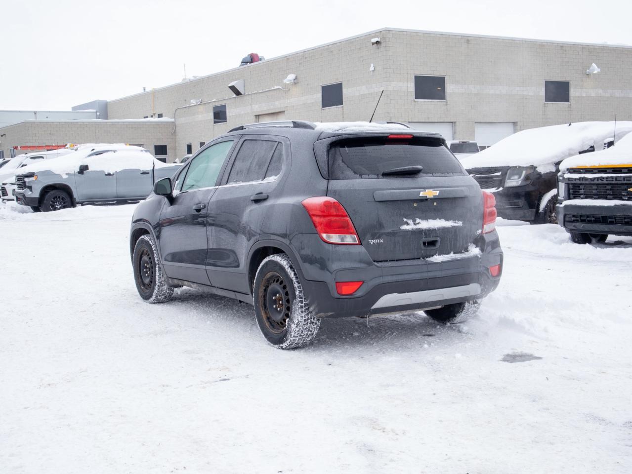 2017 Chevrolet Trax LT - Keyless Entry   WiFi Hotspot Photo