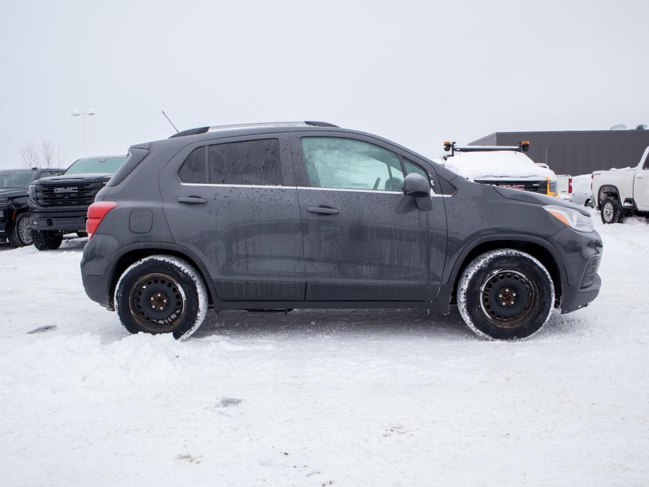 2017 Chevrolet Trax LT - Keyless Entry   WiFi Hotspot Photo