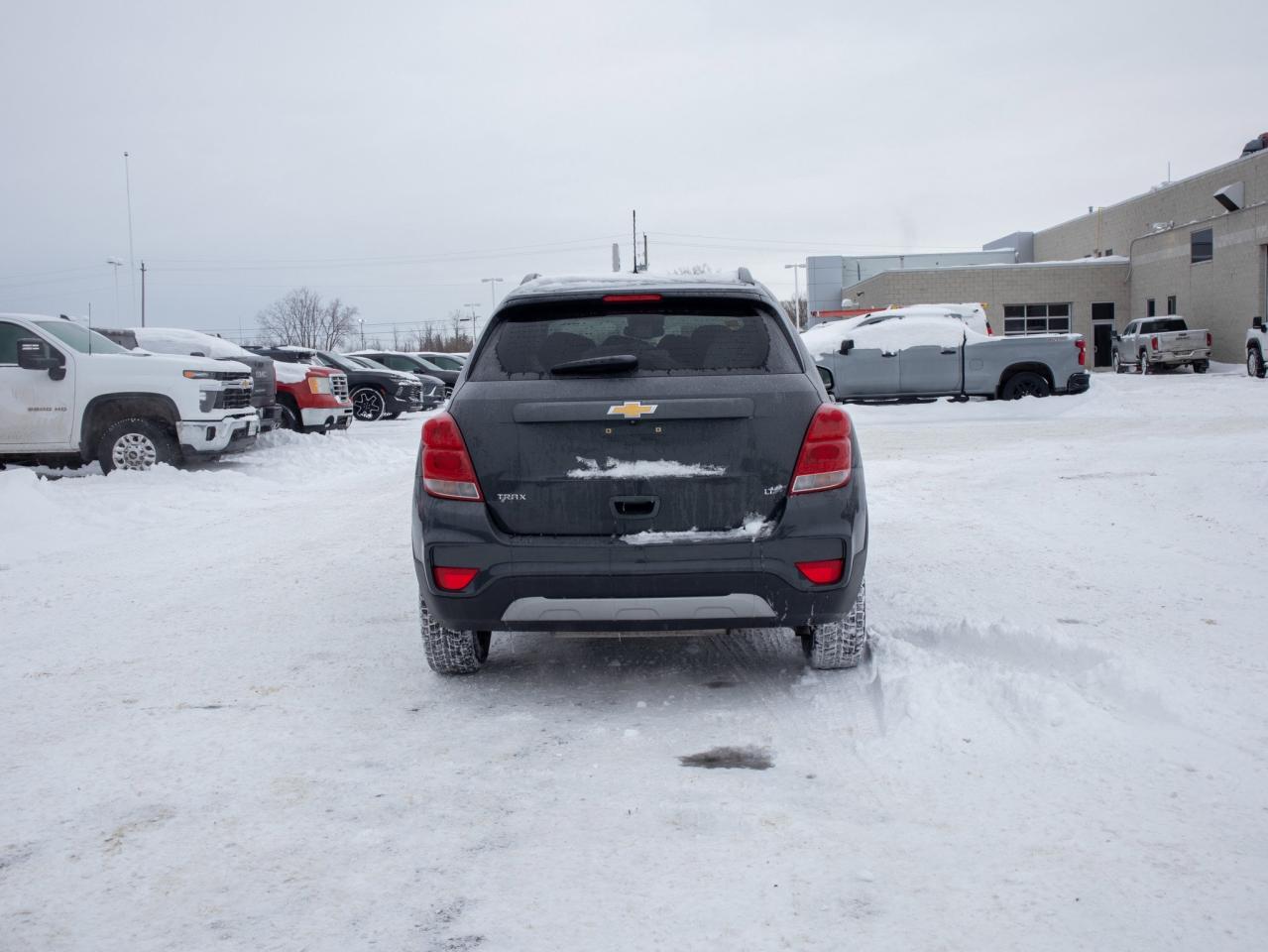 2017 Chevrolet Trax LT - Keyless Entry   WiFi Hotspot Photo