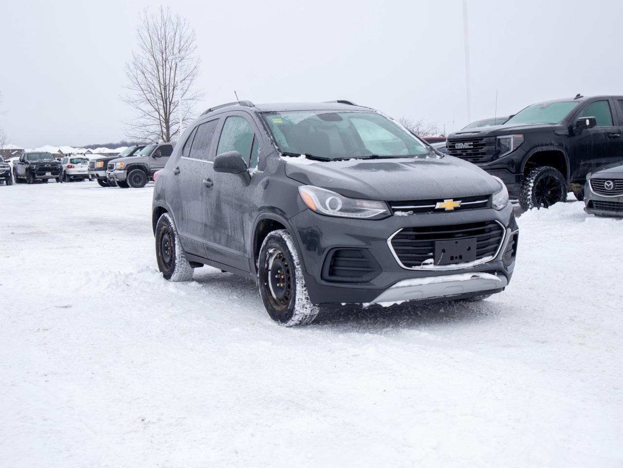 2017 Chevrolet Trax LT - Keyless Entry   WiFi Hotspot Photo