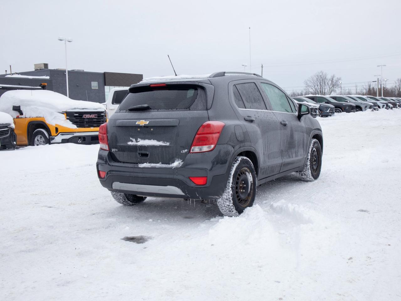 2017 Chevrolet Trax LT - Keyless Entry   WiFi Hotspot Photo