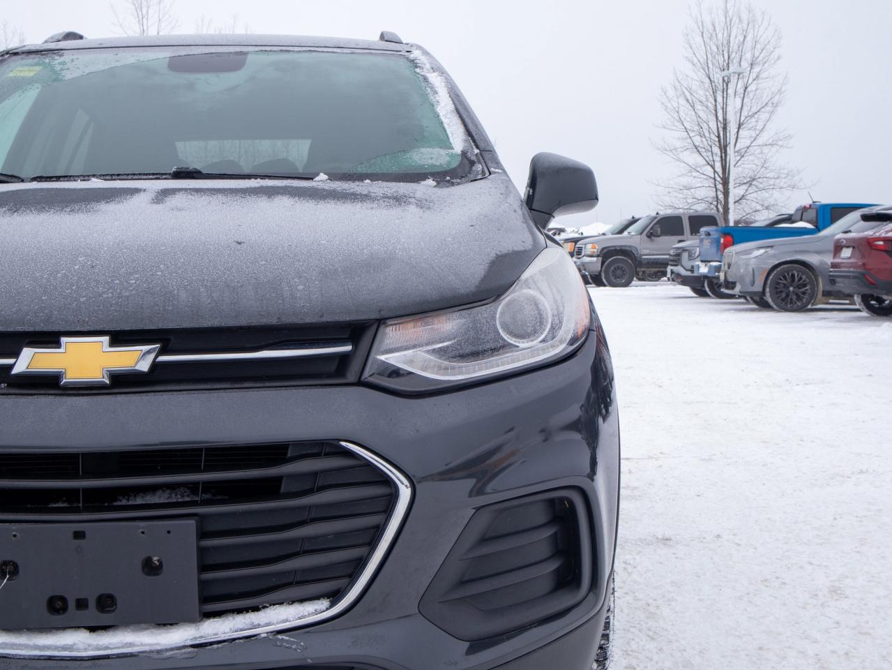 2017 Chevrolet Trax LT - Keyless Entry   WiFi Hotspot Photo