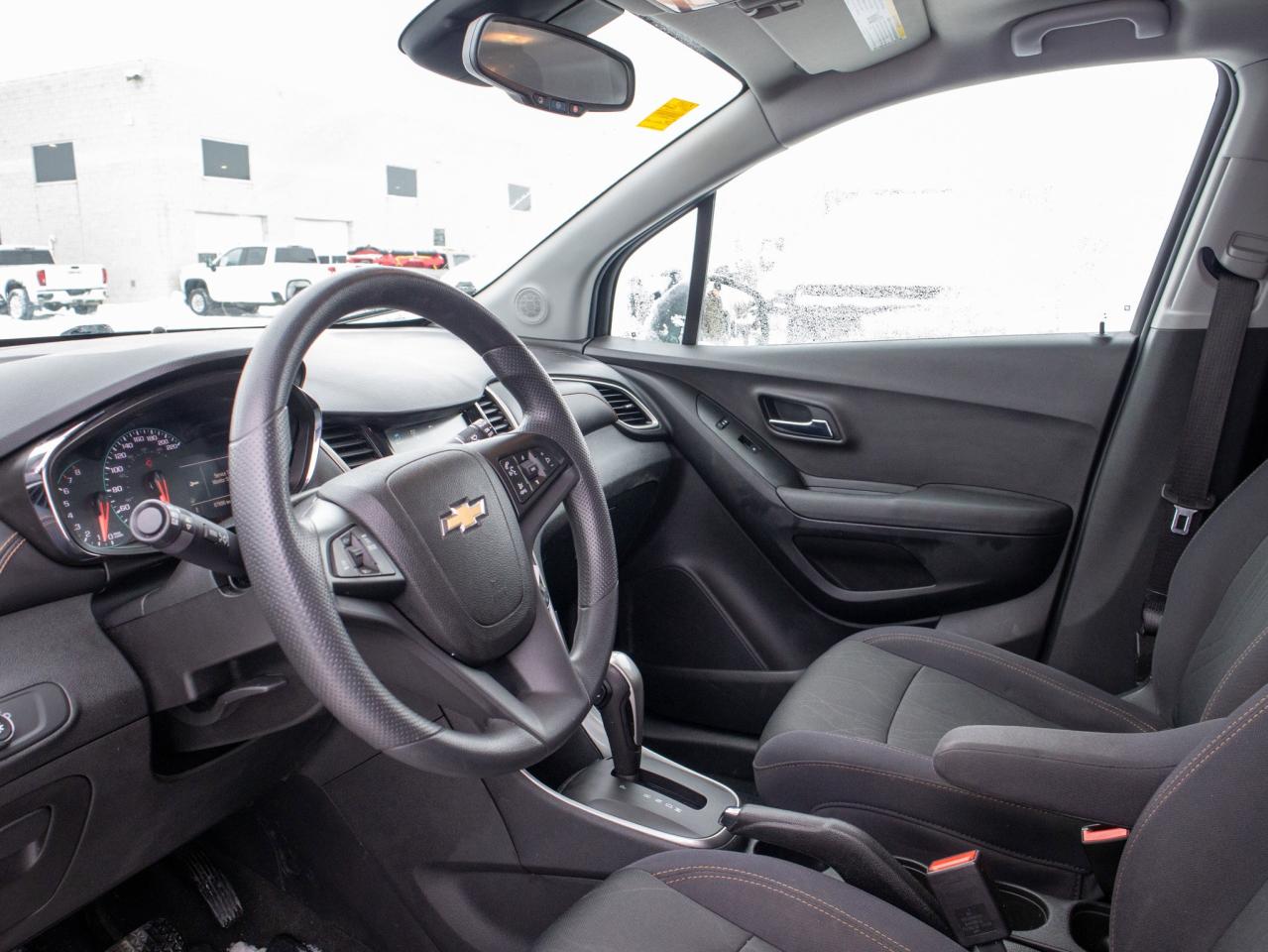 2017 Chevrolet Trax LT - Keyless Entry   WiFi Hotspot Photo