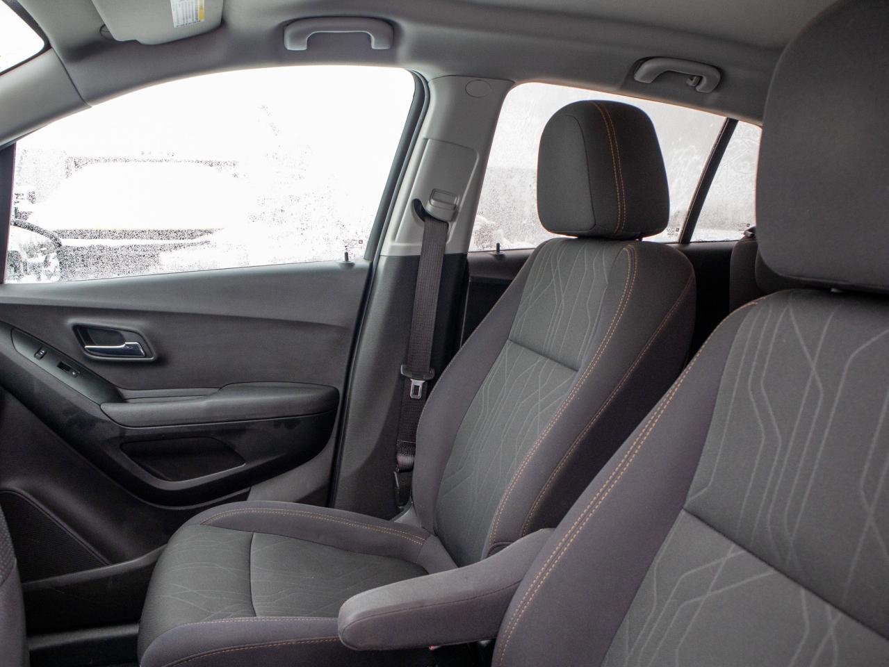 2017 Chevrolet Trax LT - Keyless Entry   WiFi Hotspot Photo