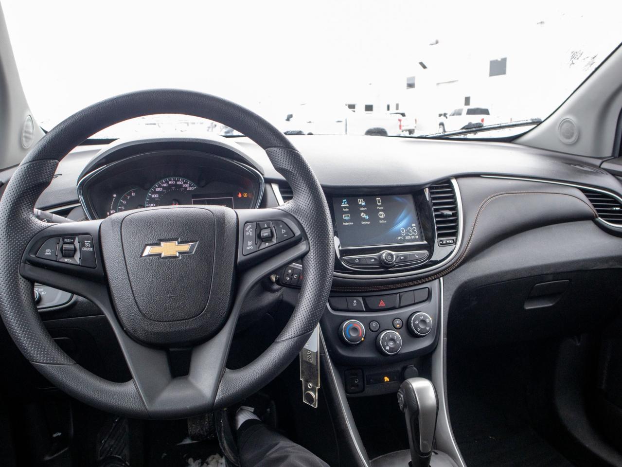 2017 Chevrolet Trax LT - Keyless Entry   WiFi Hotspot Photo
