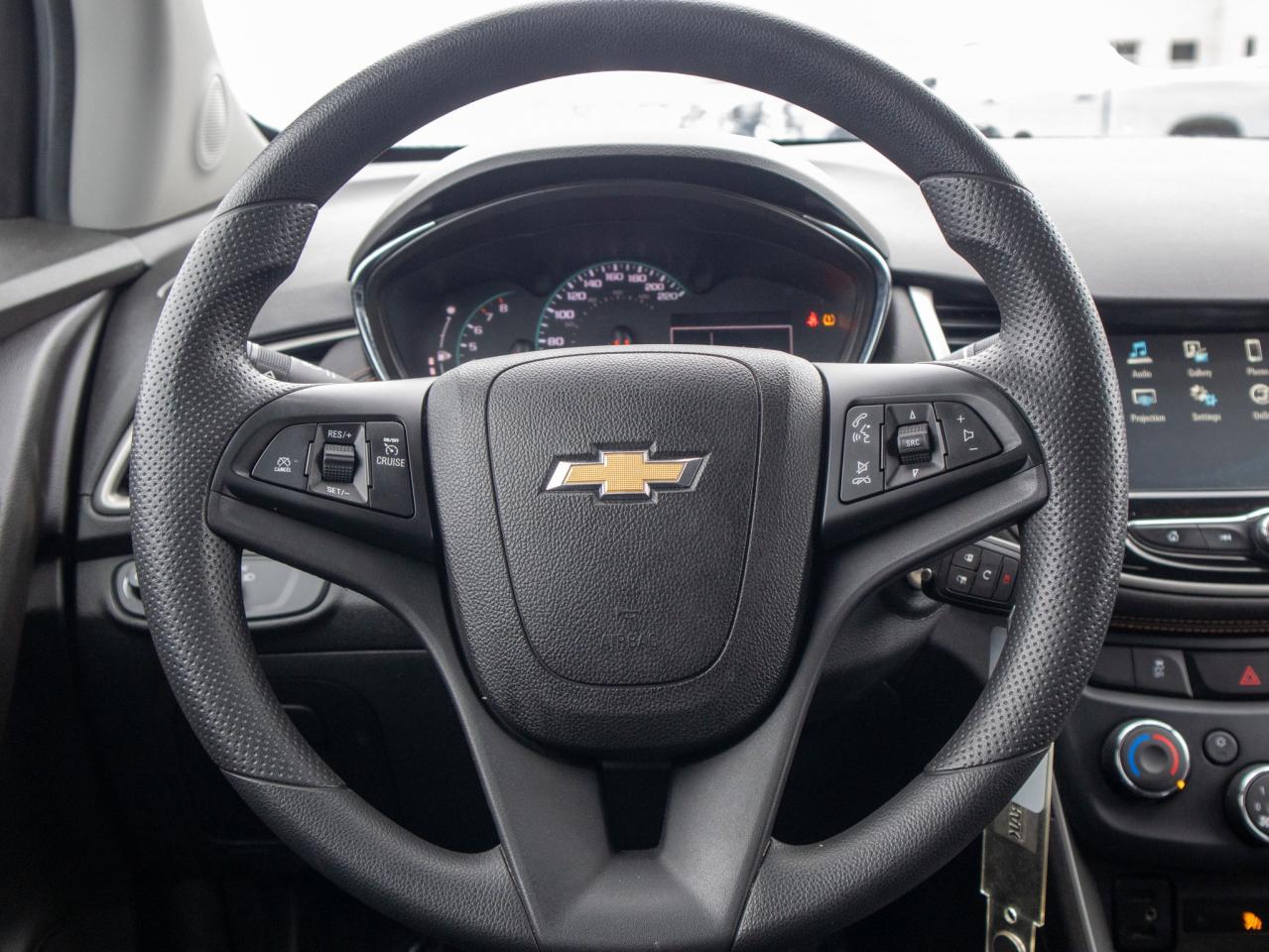 2017 Chevrolet Trax LT - Keyless Entry   WiFi Hotspot Photo