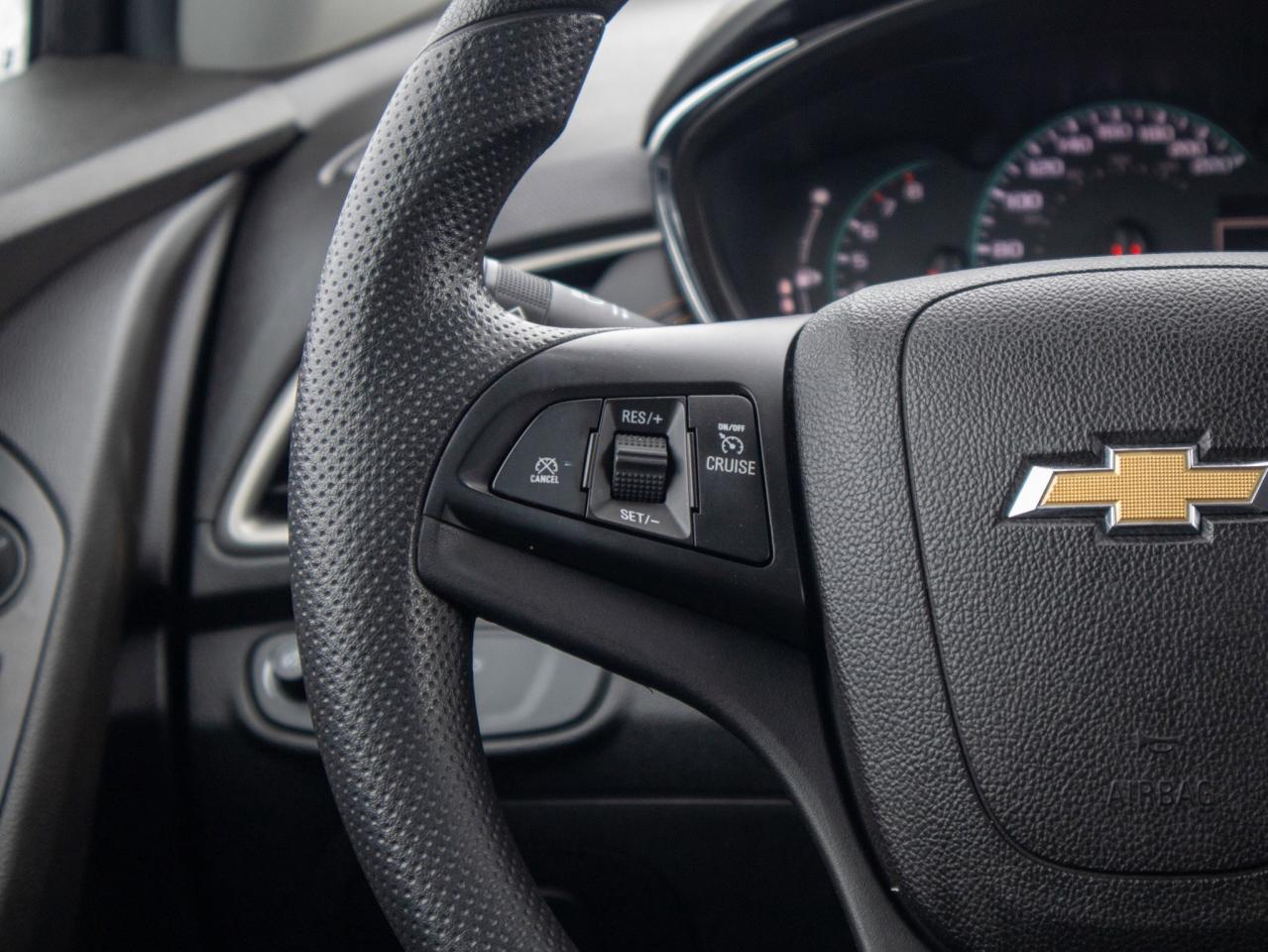 2017 Chevrolet Trax LT - Keyless Entry   WiFi Hotspot Photo