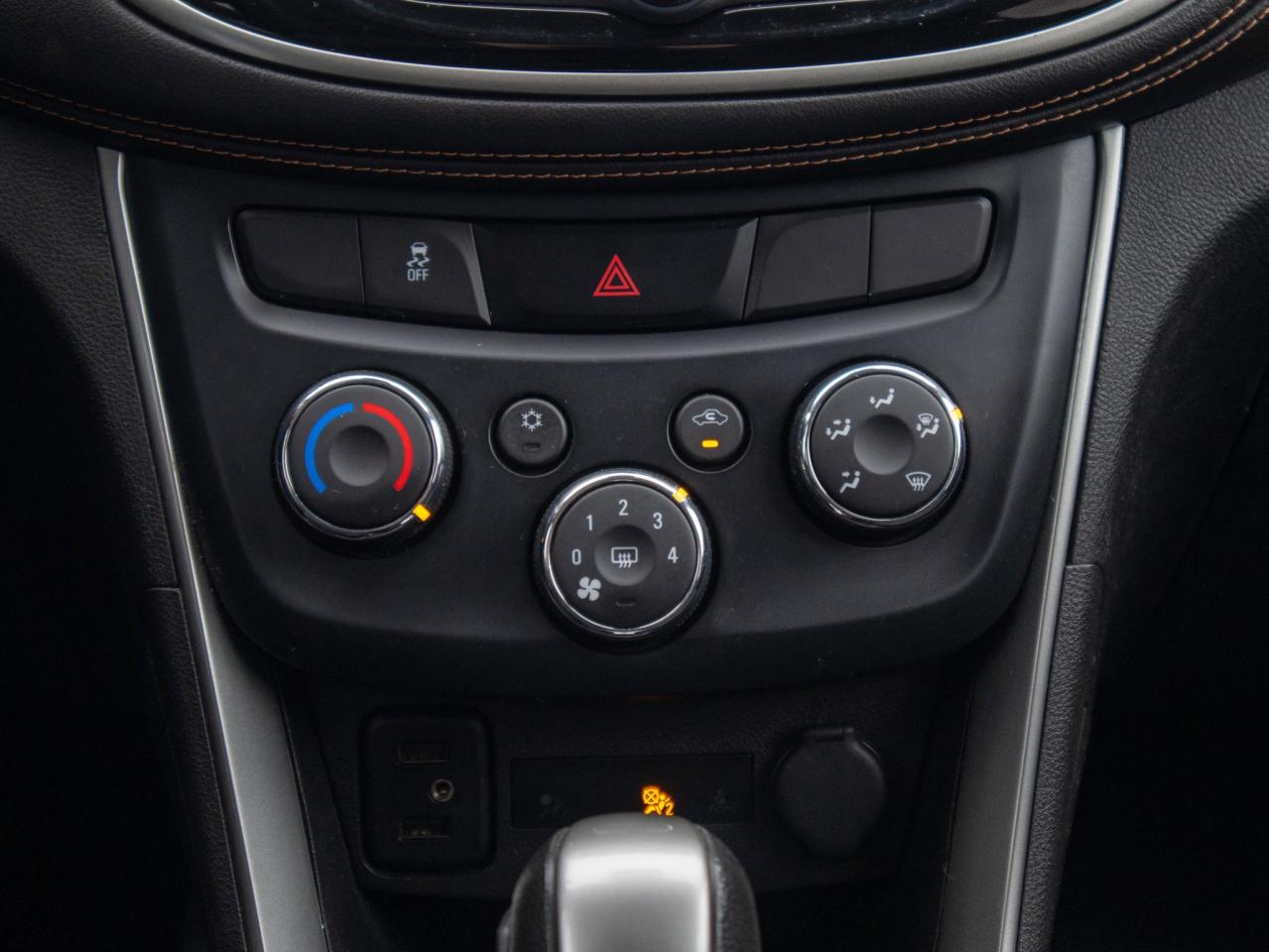 2017 Chevrolet Trax LT - Keyless Entry   WiFi Hotspot Photo