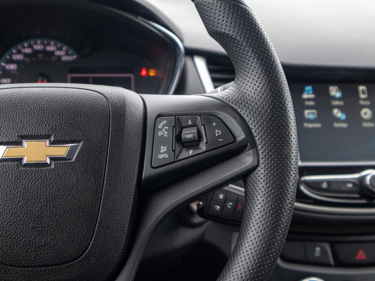 2017 Chevrolet Trax LT - Keyless Entry   WiFi Hotspot Photo