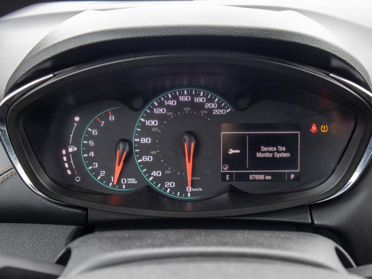 2017 Chevrolet Trax LT - Keyless Entry   WiFi Hotspot Photo