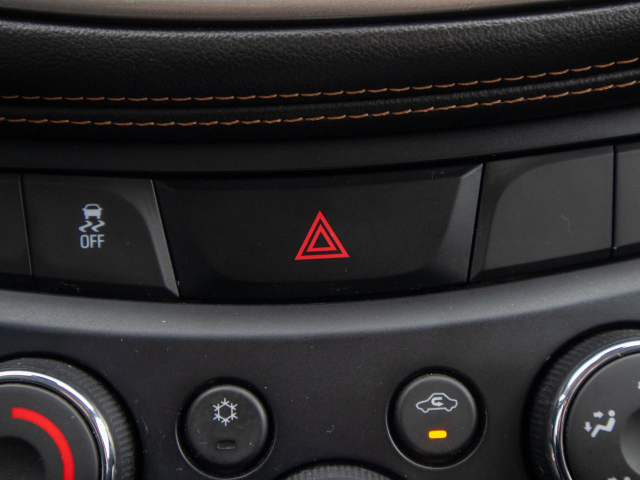 2017 Chevrolet Trax LT - Keyless Entry   WiFi Hotspot Photo