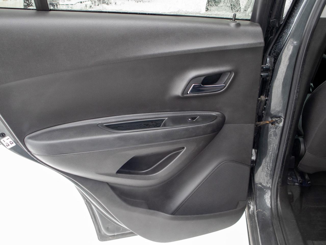 2017 Chevrolet Trax LT - Keyless Entry   WiFi Hotspot Photo