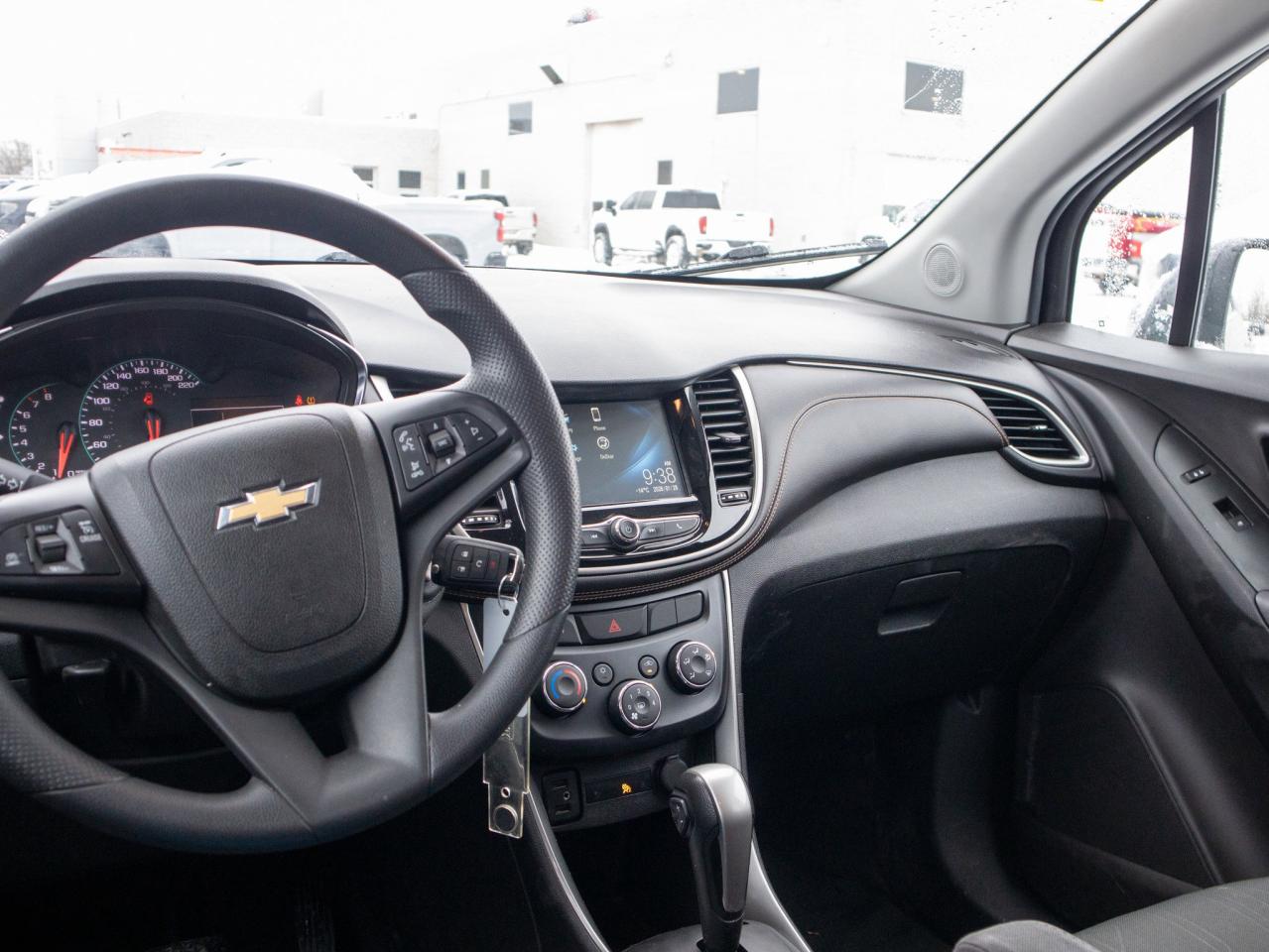 2017 Chevrolet Trax LT - Keyless Entry   WiFi Hotspot Photo