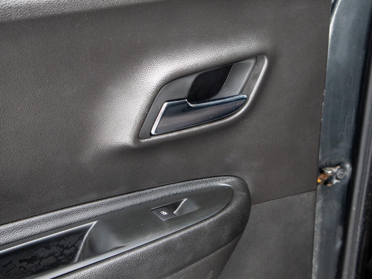 2017 Chevrolet Trax LT - Keyless Entry   WiFi Hotspot Photo