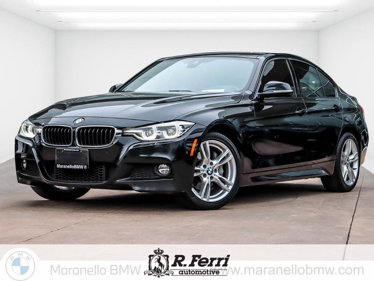 2018 BMW 330 i xDrive 4dr All-Wheel Drive Sedan Photo