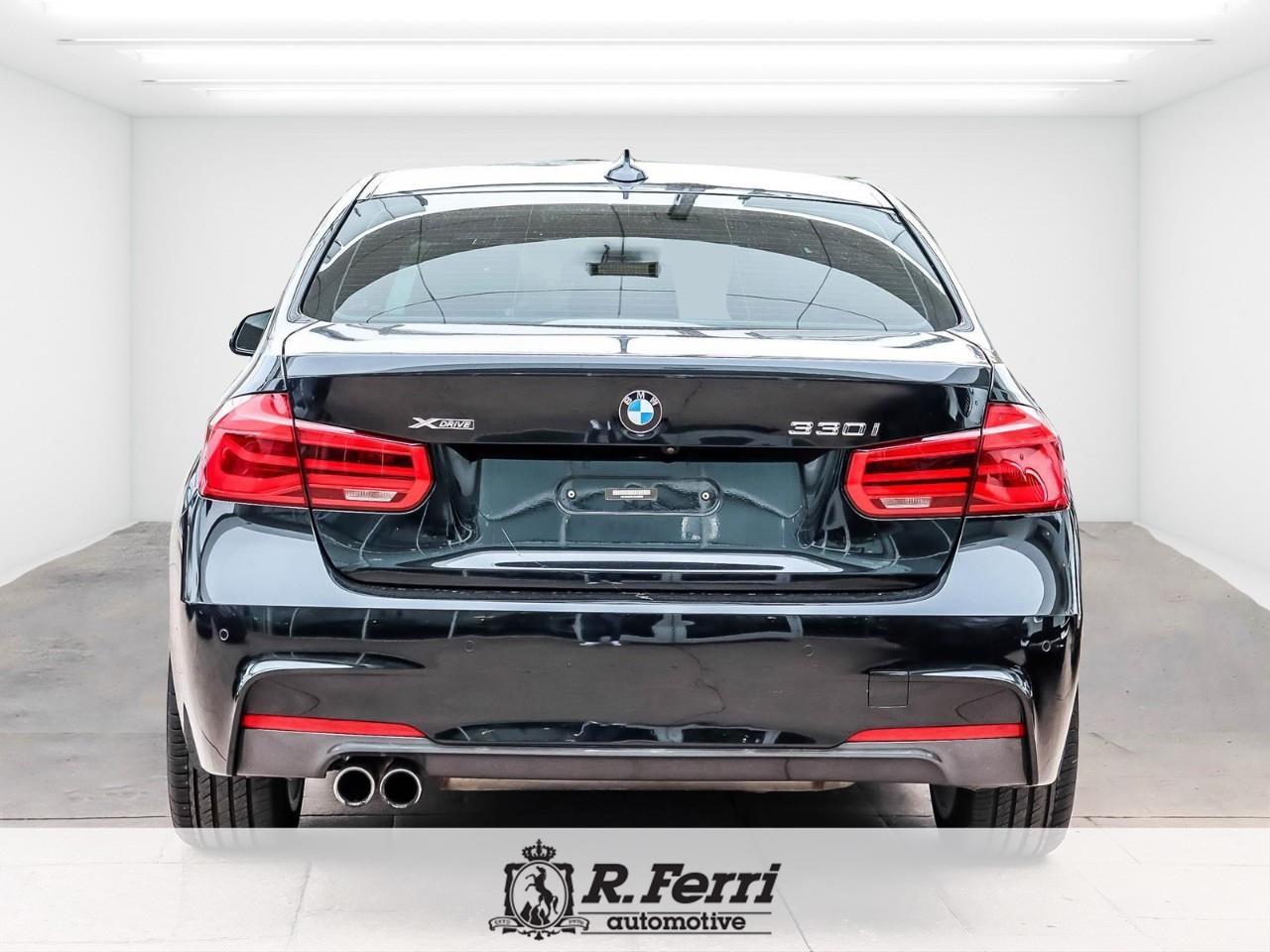 2018 BMW 330 i xDrive 4dr All-Wheel Drive Sedan Photo