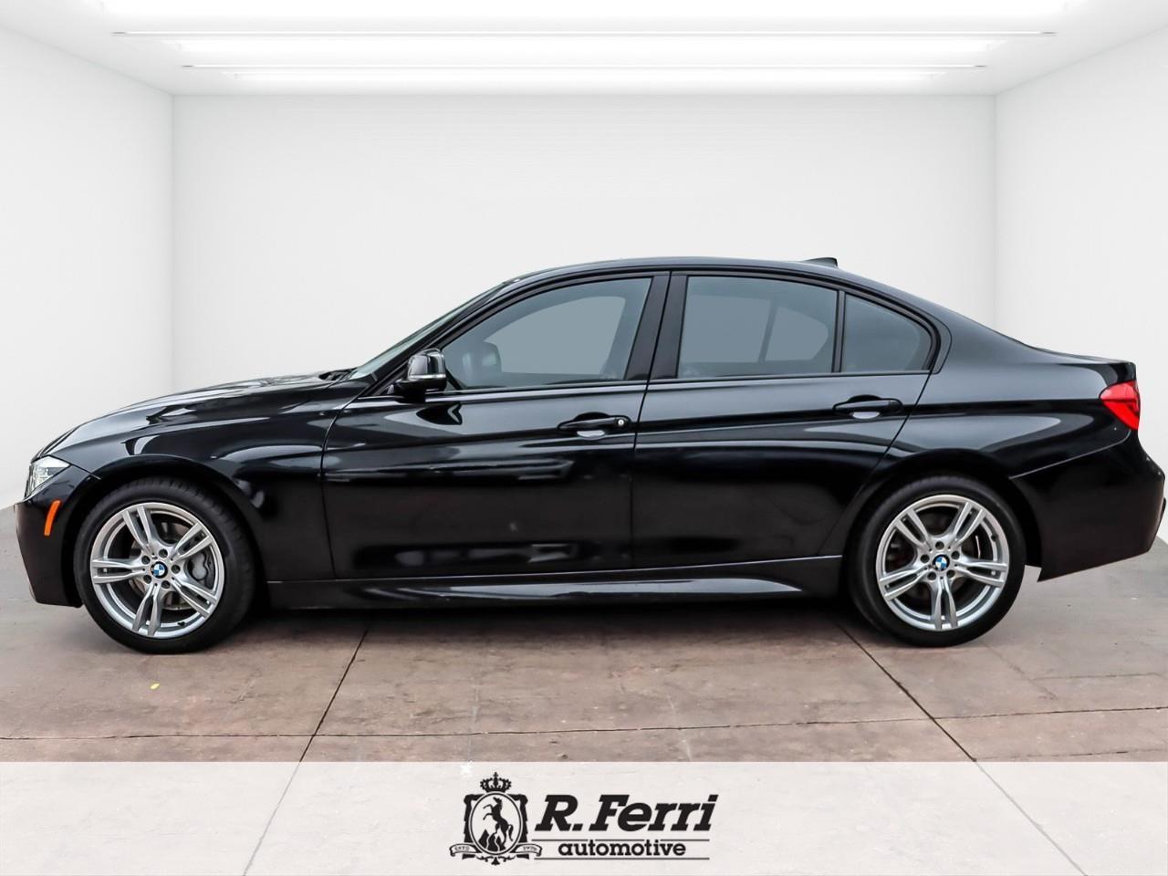 2018 BMW 330 i xDrive 4dr All-Wheel Drive Sedan Photo