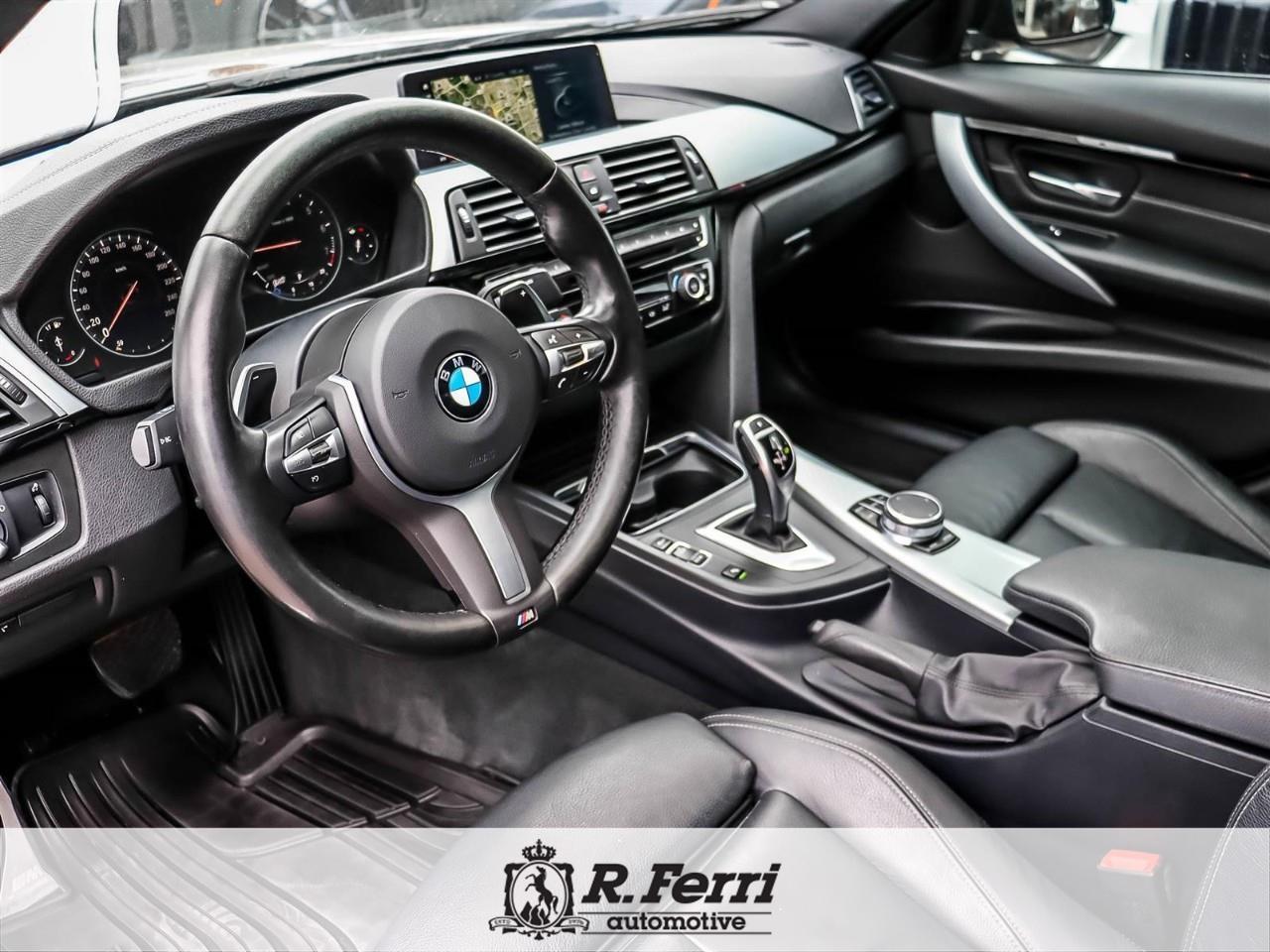 2018 BMW 330 i xDrive 4dr All-Wheel Drive Sedan Photo