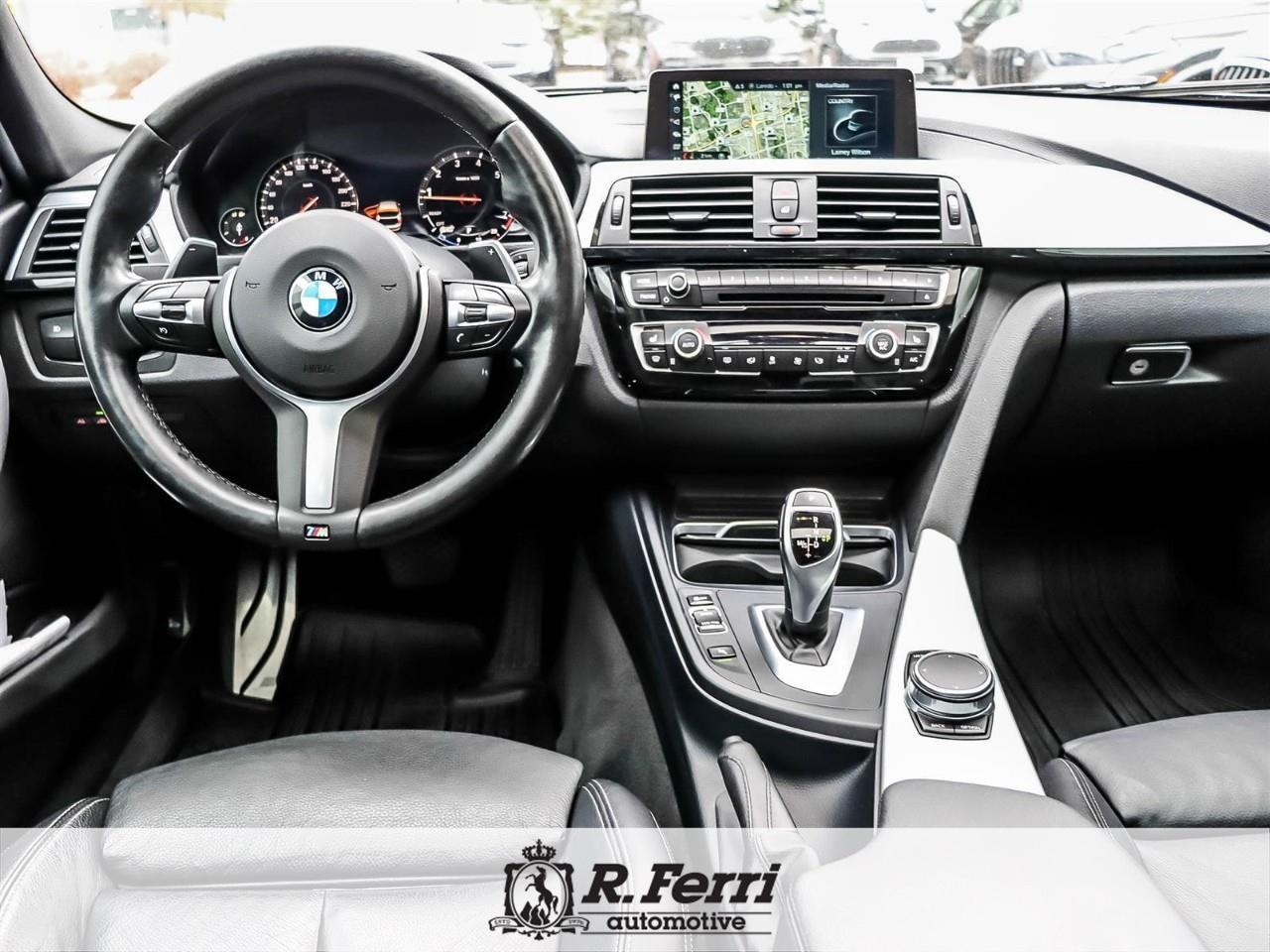 2018 BMW 330 i xDrive 4dr All-Wheel Drive Sedan Photo