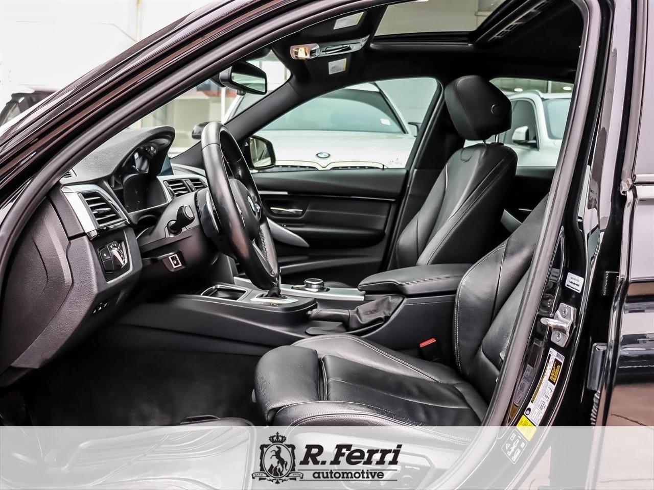 2018 BMW 330 i xDrive 4dr All-Wheel Drive Sedan Photo