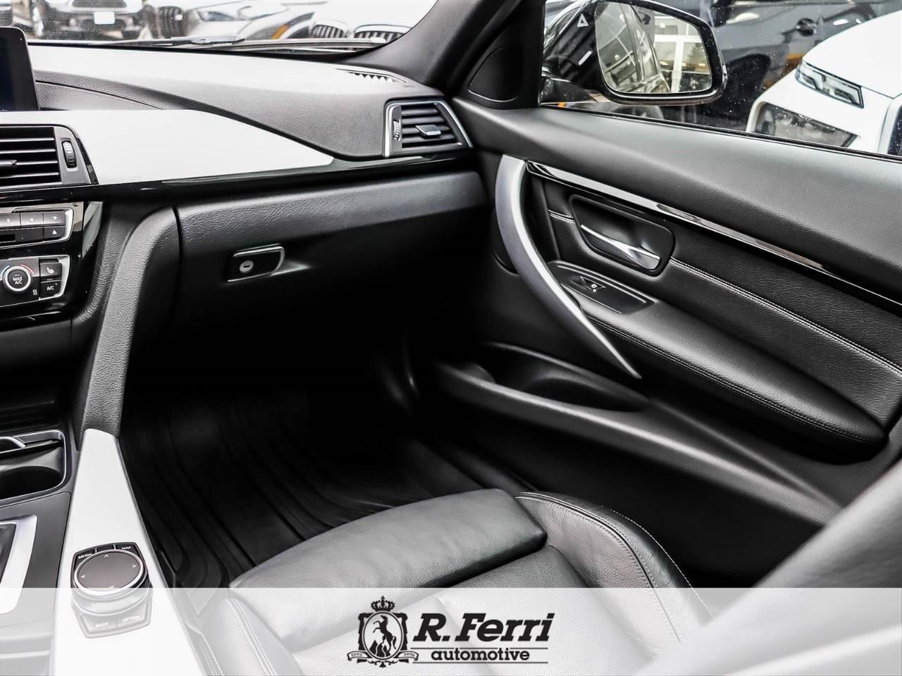 2018 BMW 330 i xDrive 4dr All-Wheel Drive Sedan Photo