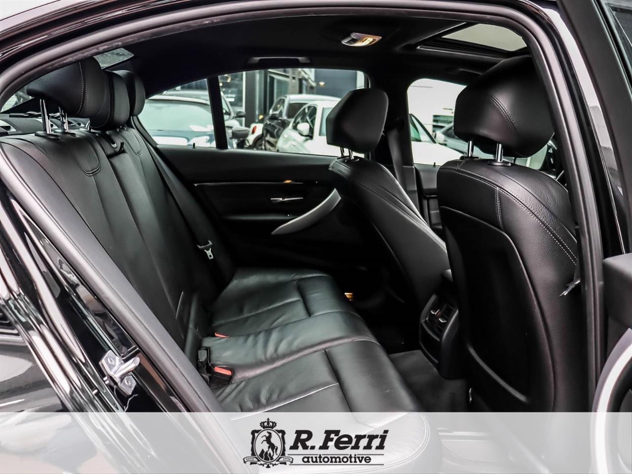 2018 BMW 330 i xDrive 4dr All-Wheel Drive Sedan Photo