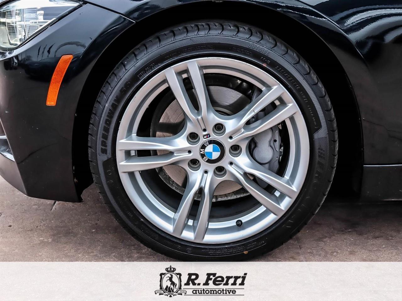 2018 BMW 330 i xDrive 4dr All-Wheel Drive Sedan Photo