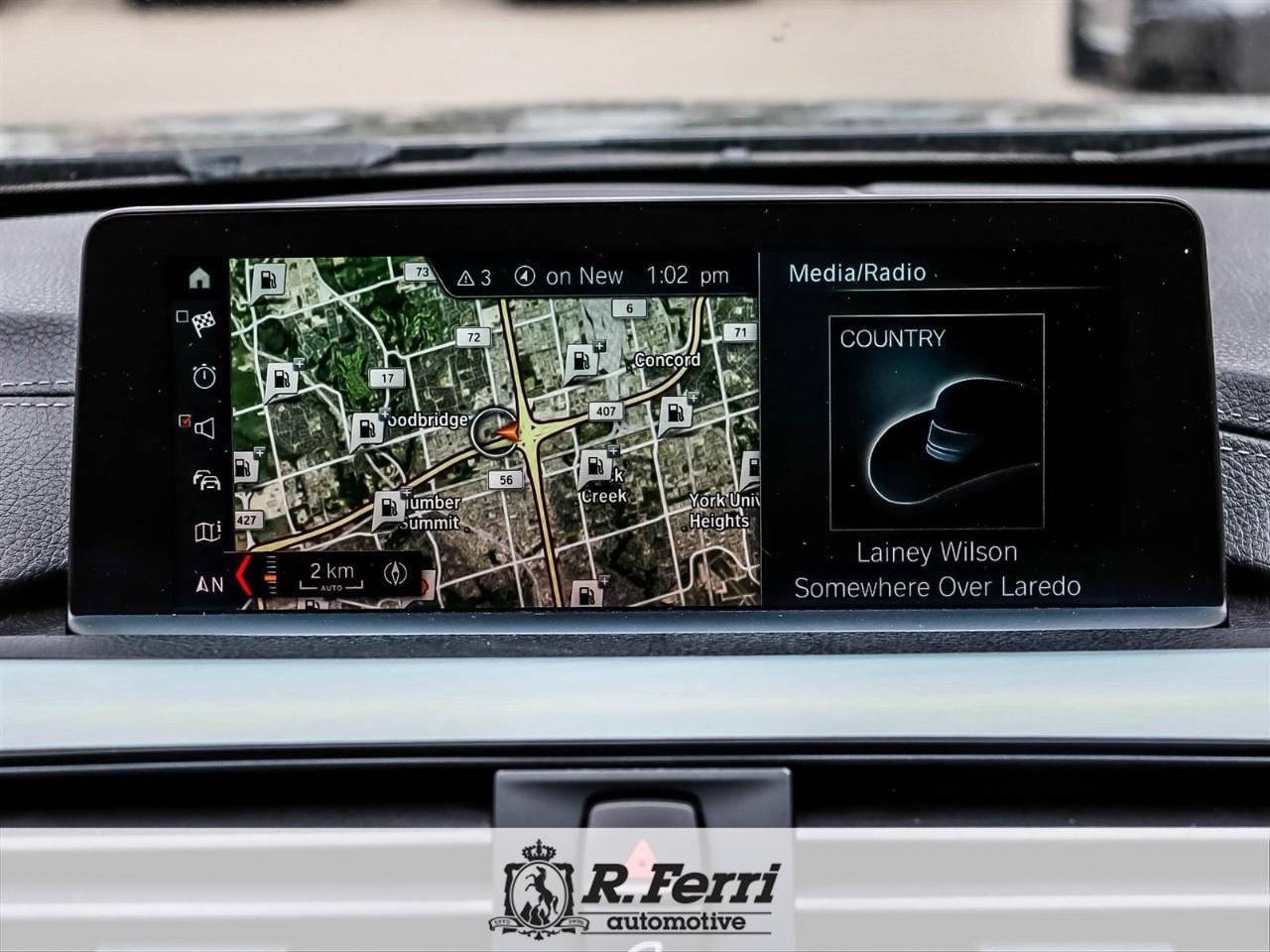 2018 BMW 330 i xDrive 4dr All-Wheel Drive Sedan Photo