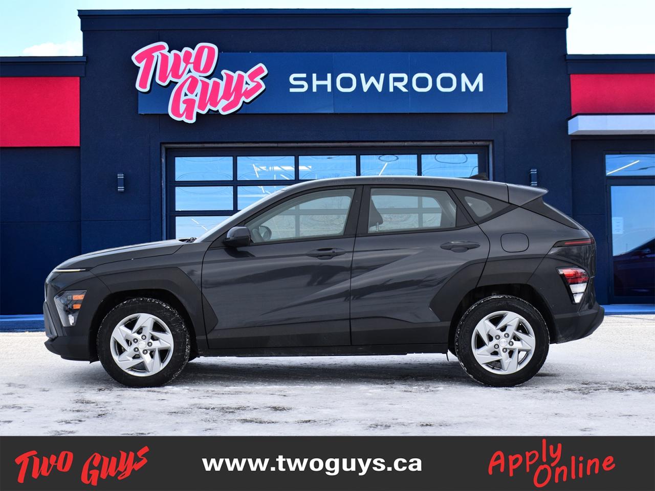 2024 Hyundai KONA 2.0L Essential FWD Remote Start Back Up Camera Photo4