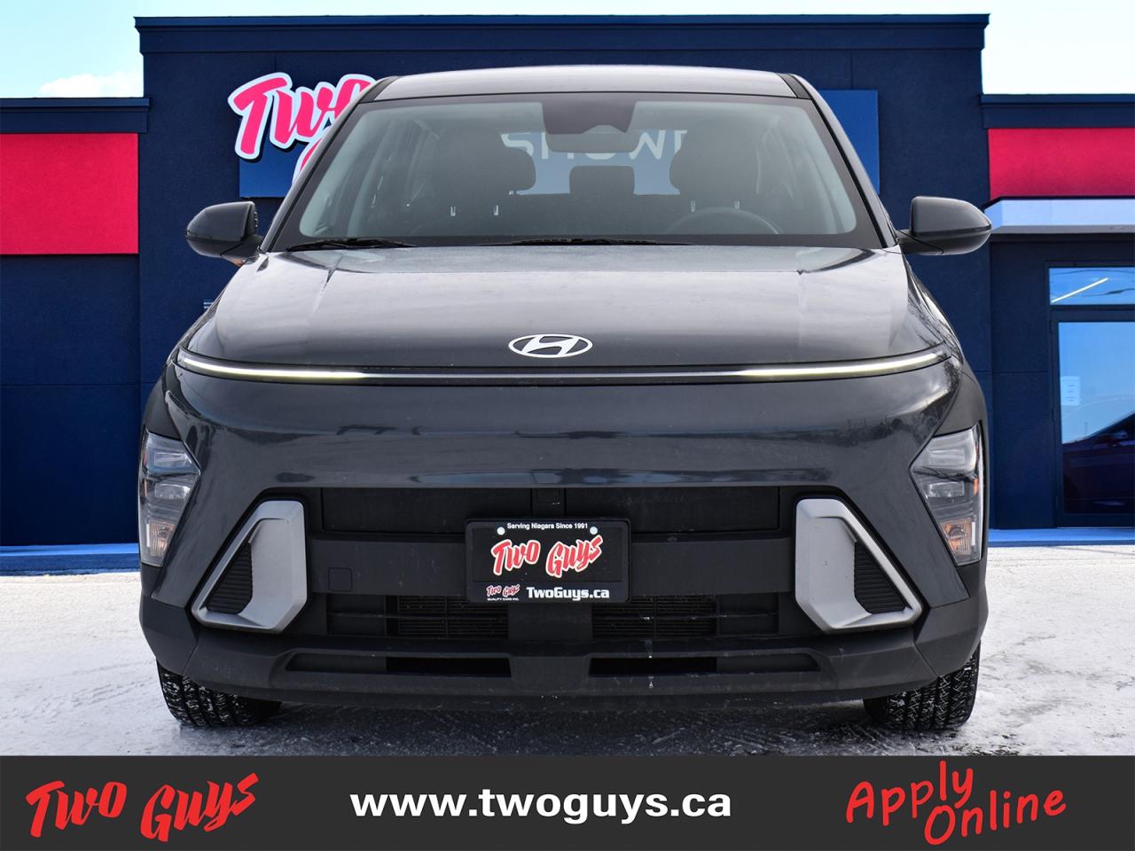 2024 Hyundai KONA 2.0L Essential FWD Remote Start Back Up Camera Photo3