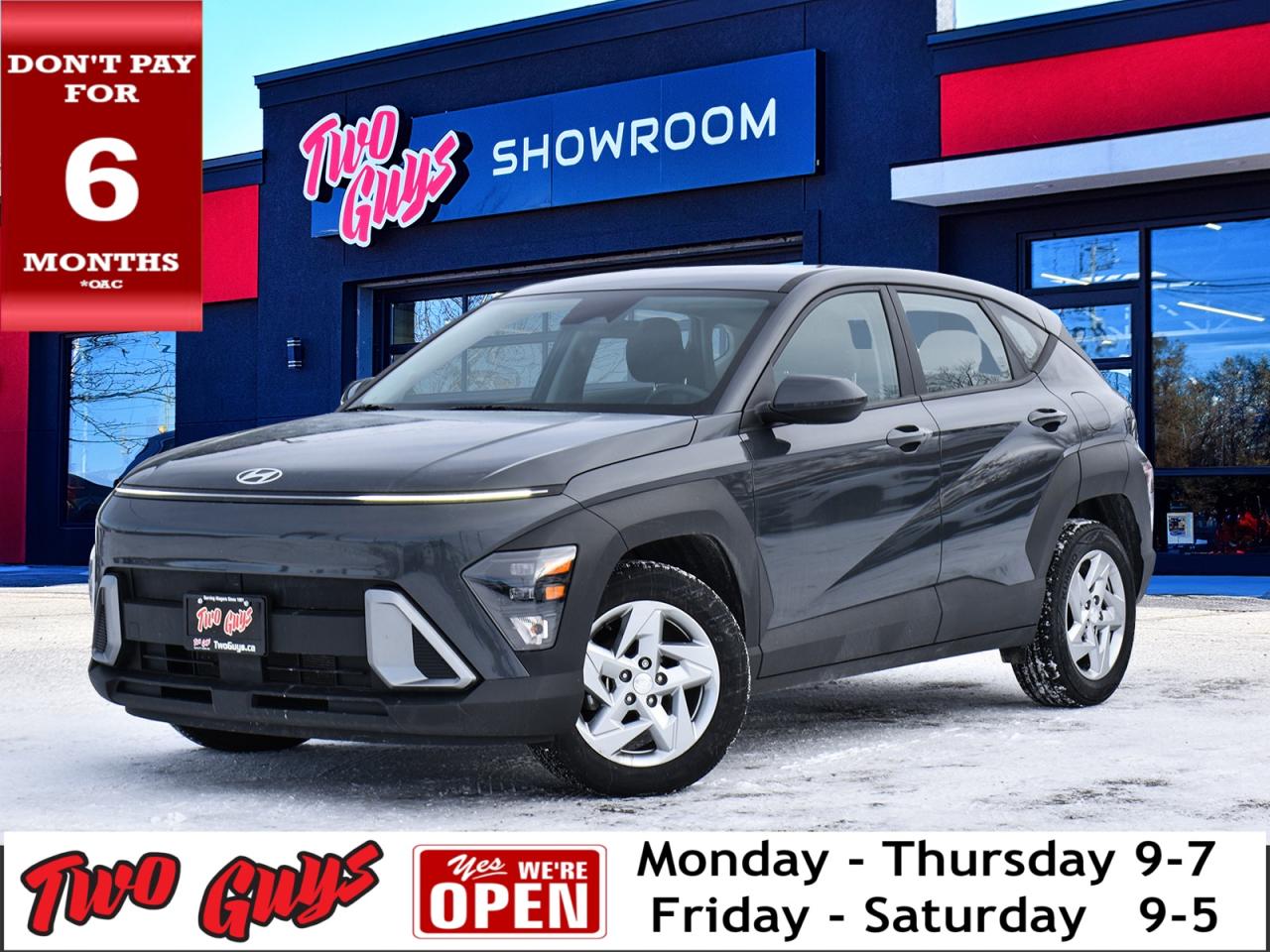 2024 Hyundai KONA 2.0L Essential FWD Remote Start Back Up Camera Photo