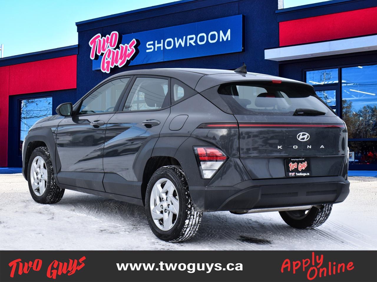 2024 Hyundai KONA 2.0L Essential FWD Remote Start Back Up Camera Photo