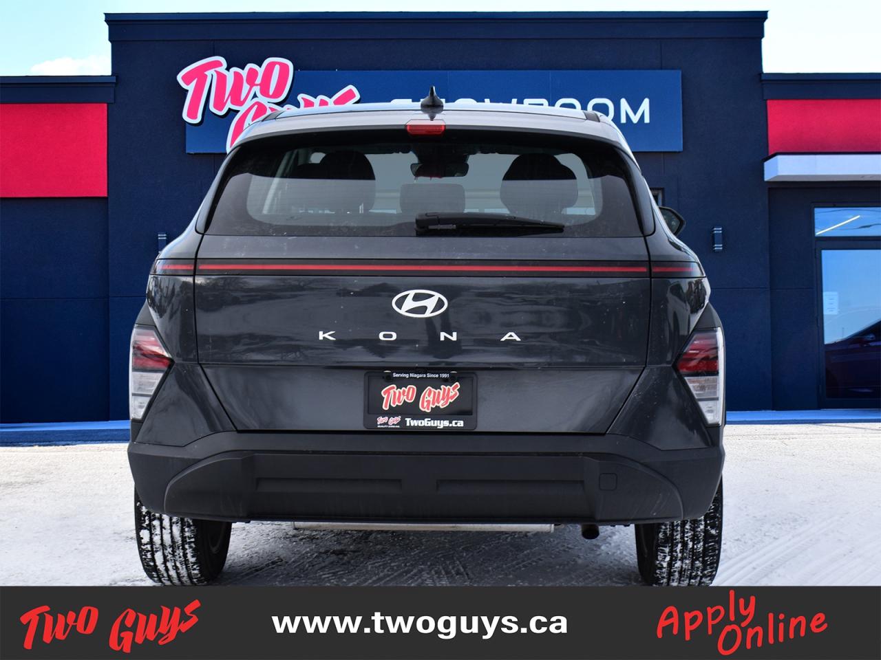 2024 Hyundai KONA 2.0L Essential FWD Remote Start Back Up Camera Photo