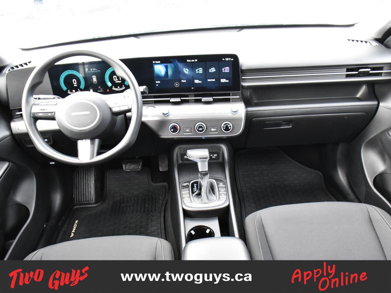 2024 Hyundai KONA 2.0L Essential FWD Remote Start Back Up Camera Photo