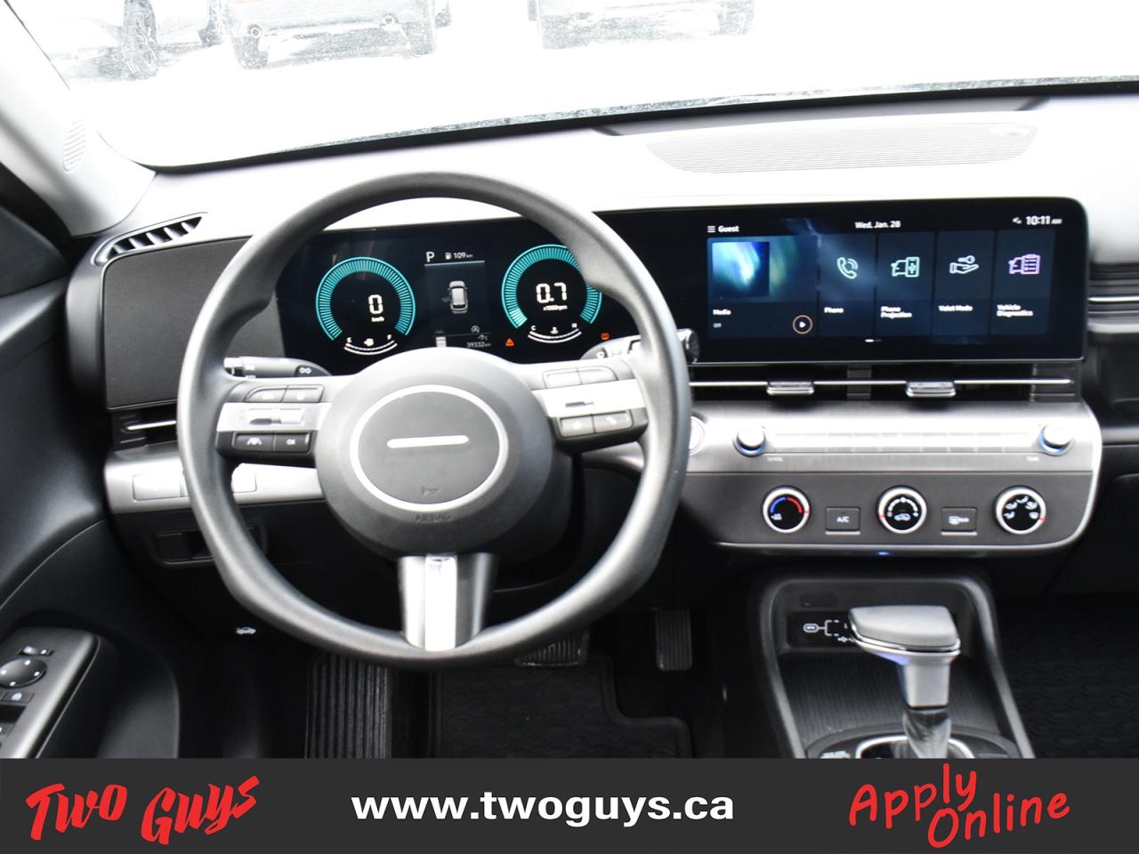 2024 Hyundai KONA 2.0L Essential FWD Remote Start Back Up Camera Photo