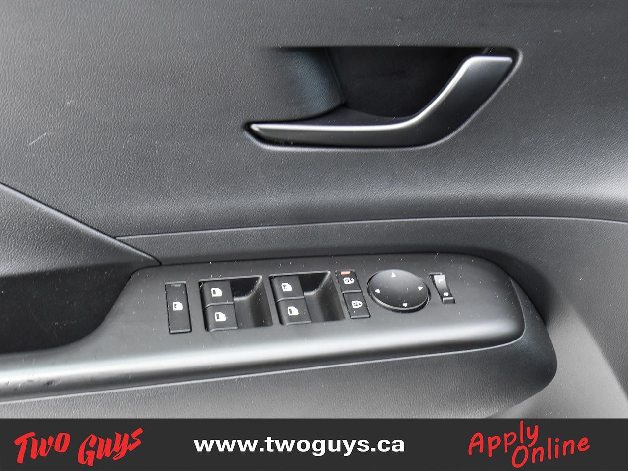 2024 Hyundai KONA 2.0L Essential FWD   Htd Cloth   Remote Start Photo