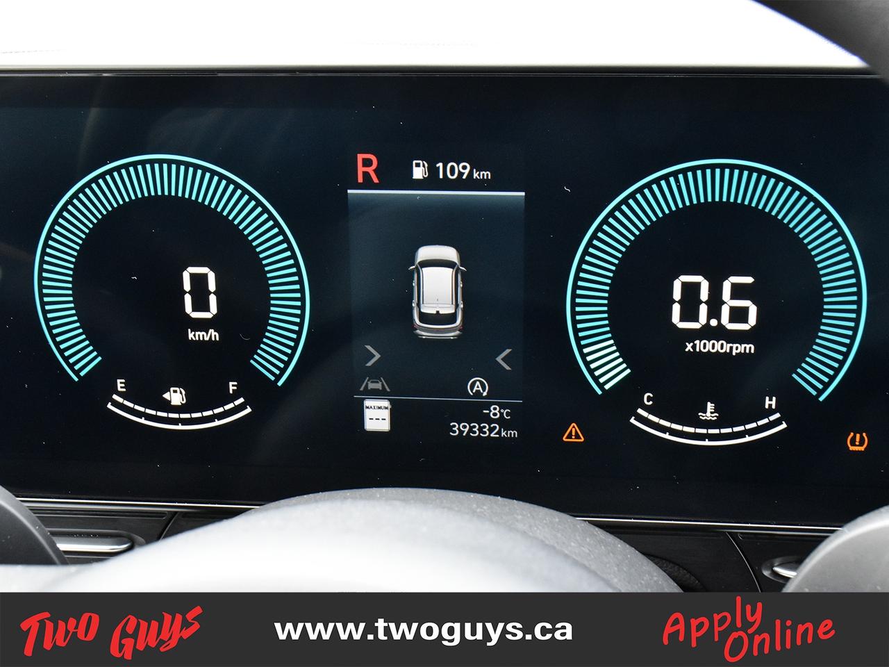 2024 Hyundai KONA 2.0L Essential FWD   Htd Cloth   Remote Start Photo