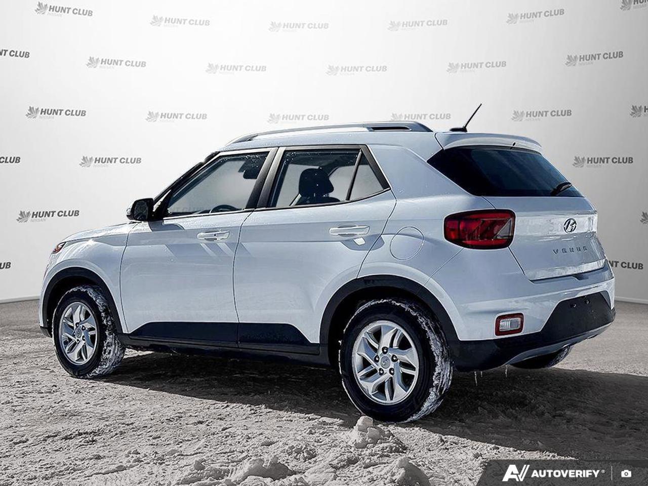 2023 Hyundai Venue Preferred   Heated Seats   Heated Steering   Apple Photo