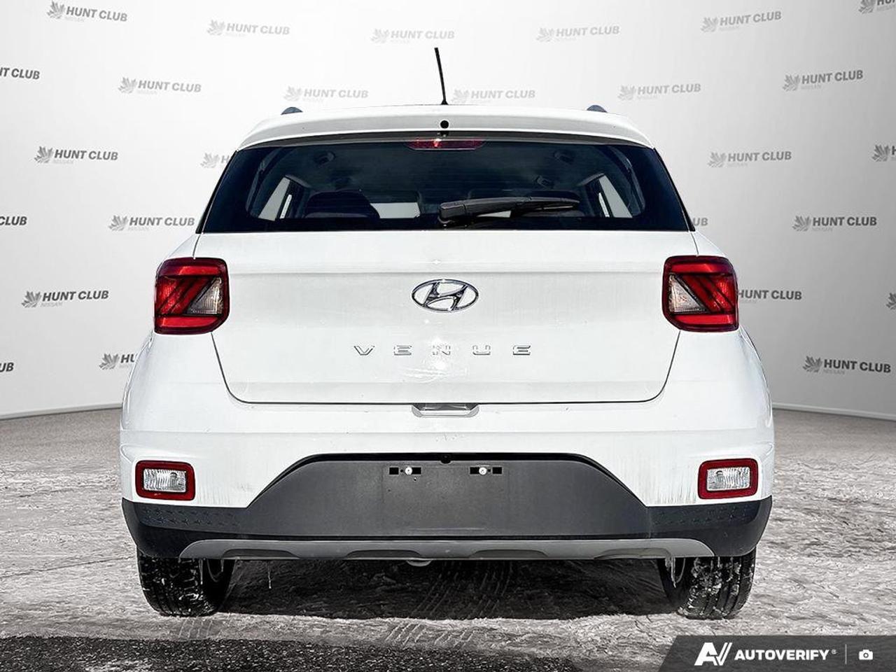 2023 Hyundai Venue Preferred   Heated Seats   Heated Steering   Apple Photo